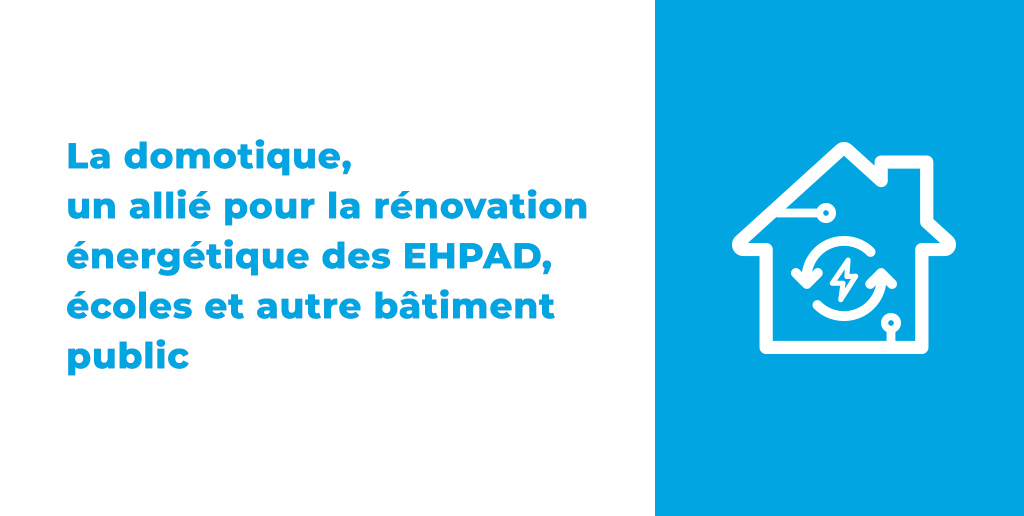 domotique allie renovation energetique ehpads ecoles batiment public jeedom